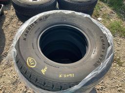 4 Unused ST235/85R16 Tires