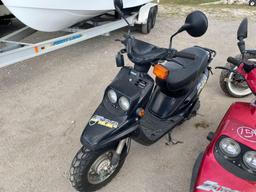 1997 Yamaha Scooter