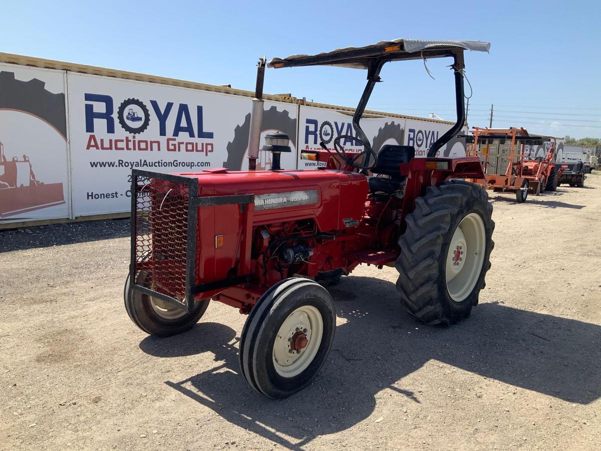 Mahindra 485 DI Tractor