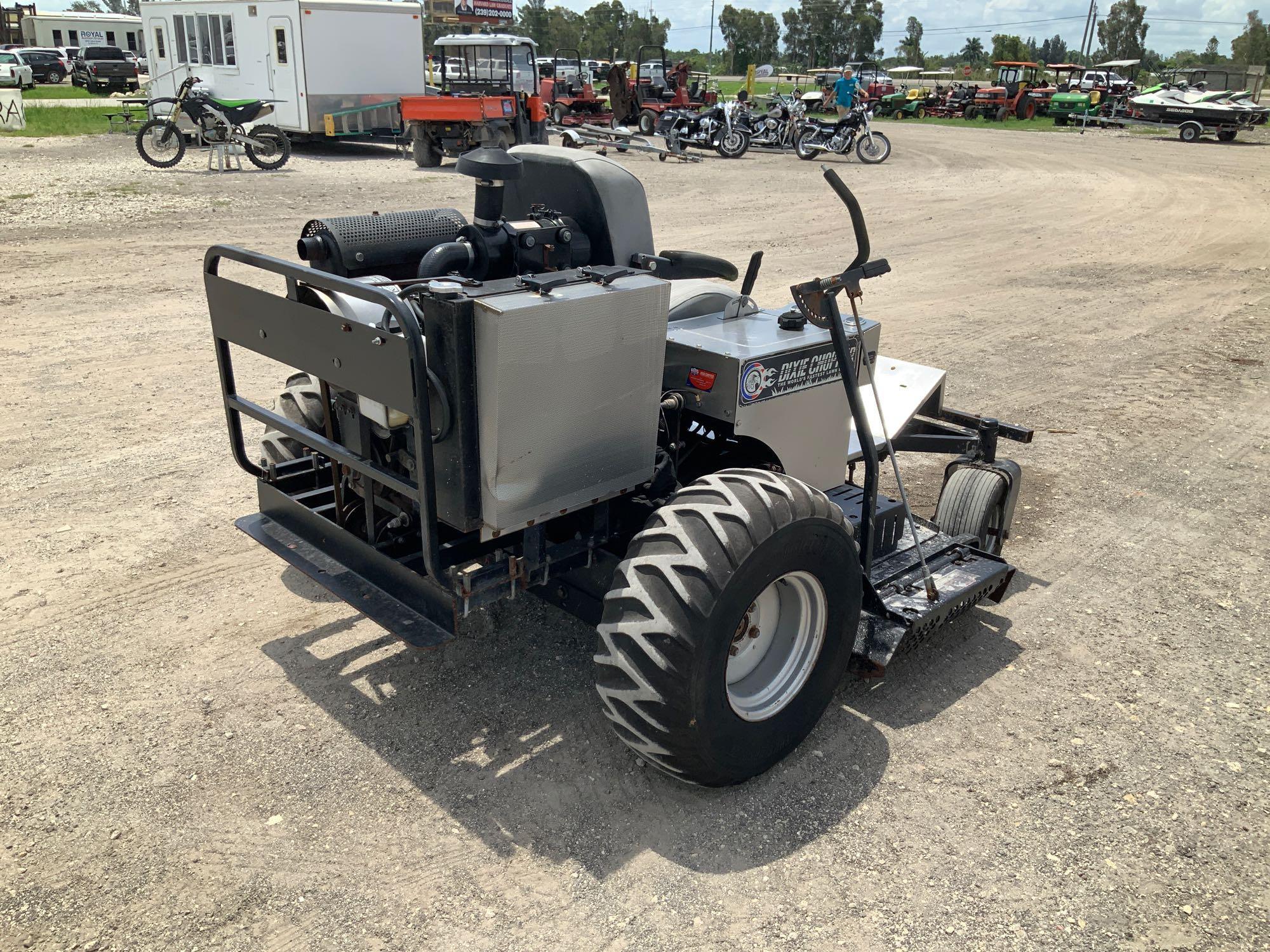 Dixie Chopper XXWD 3500 Diesel Zero Turn Mower