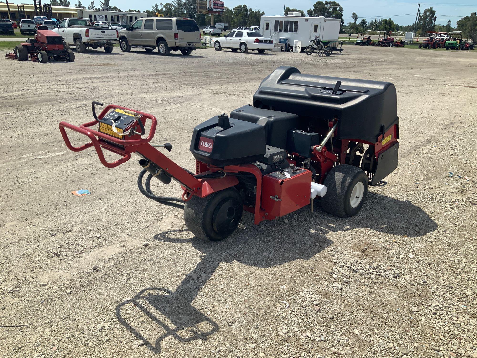 Toro ProCore 648 48in Aerator