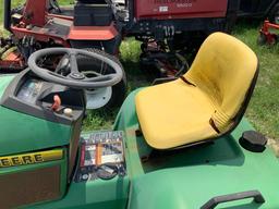 John Deere 425 Riding Mower