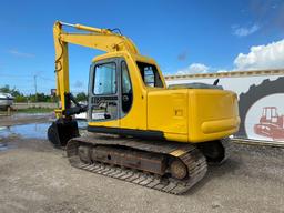 Komatsu PC120-6 Hydraulic Excavator