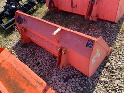 Kubota L1769 72in Tractor Loader Bucket