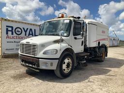 2012 Freightliner M2 Sweeper Truck