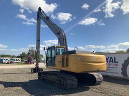 2007 John Deere 240D Long Reach Excavator