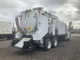 2013 International DuraStar 4400 T/A Vacuum Truck