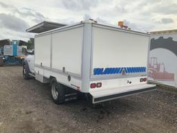 2011 Dodge Ram 4500 Service Truck