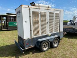 Pow'r Gard DLC 50-SPL 50KW Towable Generator