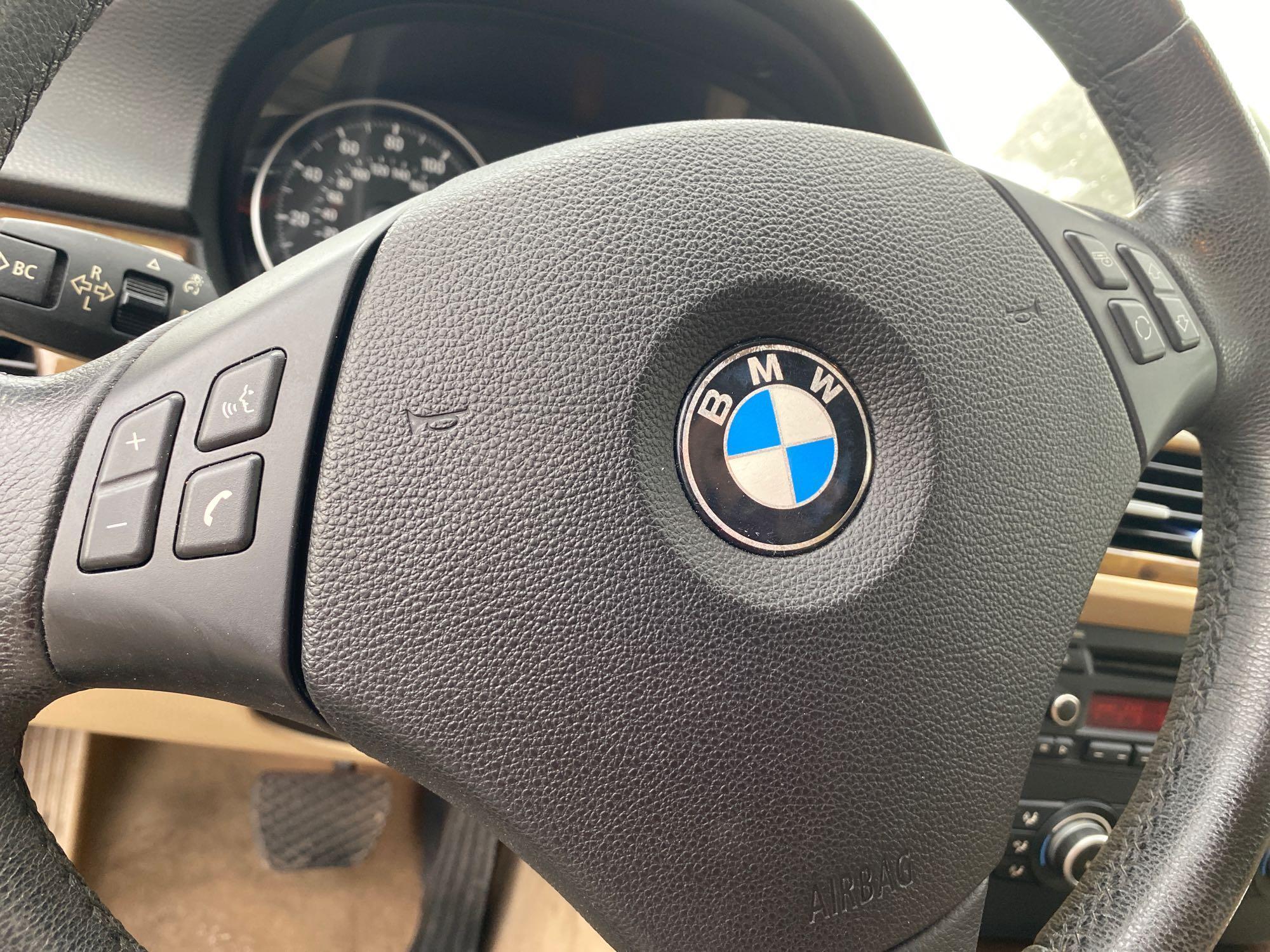 2008 BMW 328i RWD 4 Door Sedan