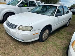 2004 Chevrolet Classic 4 Door Sedan