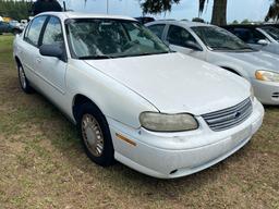 2004 Chevrolet Classic 4 Door Sedan