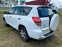 2009 Toyota RAV4 Sport Utility Vehicle