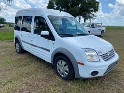 2012 Ford Transit XLT Connect Van