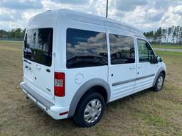 2012 Ford Transit XLT Connect Van