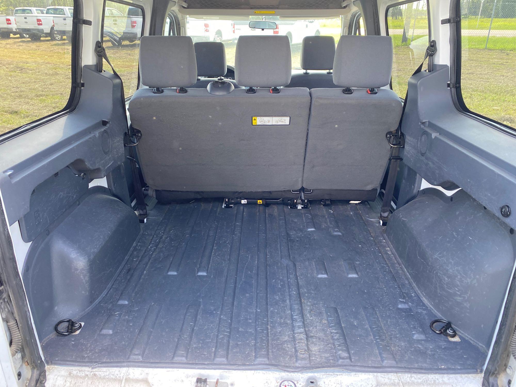 2012 Ford Transit Connect Van