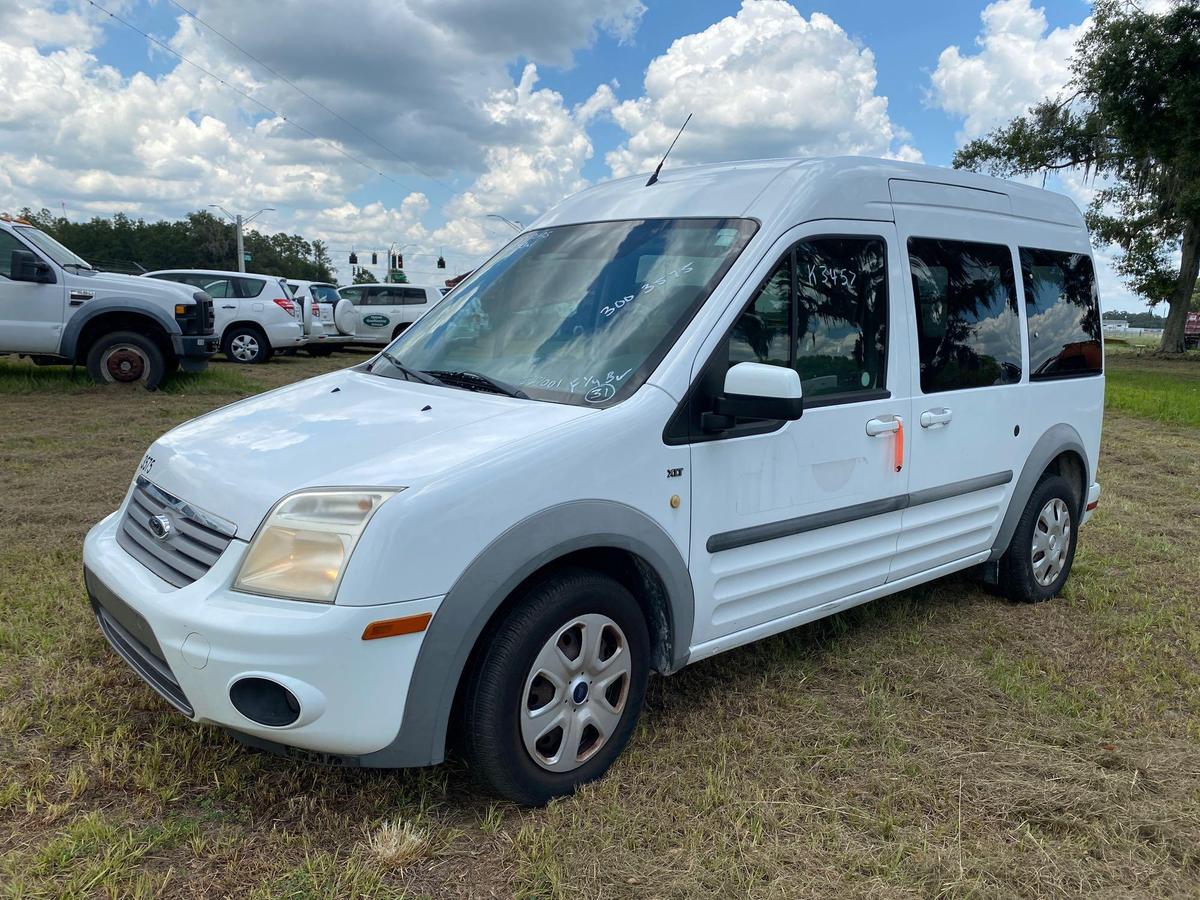 2012 Ford Transit XLT Connect Van