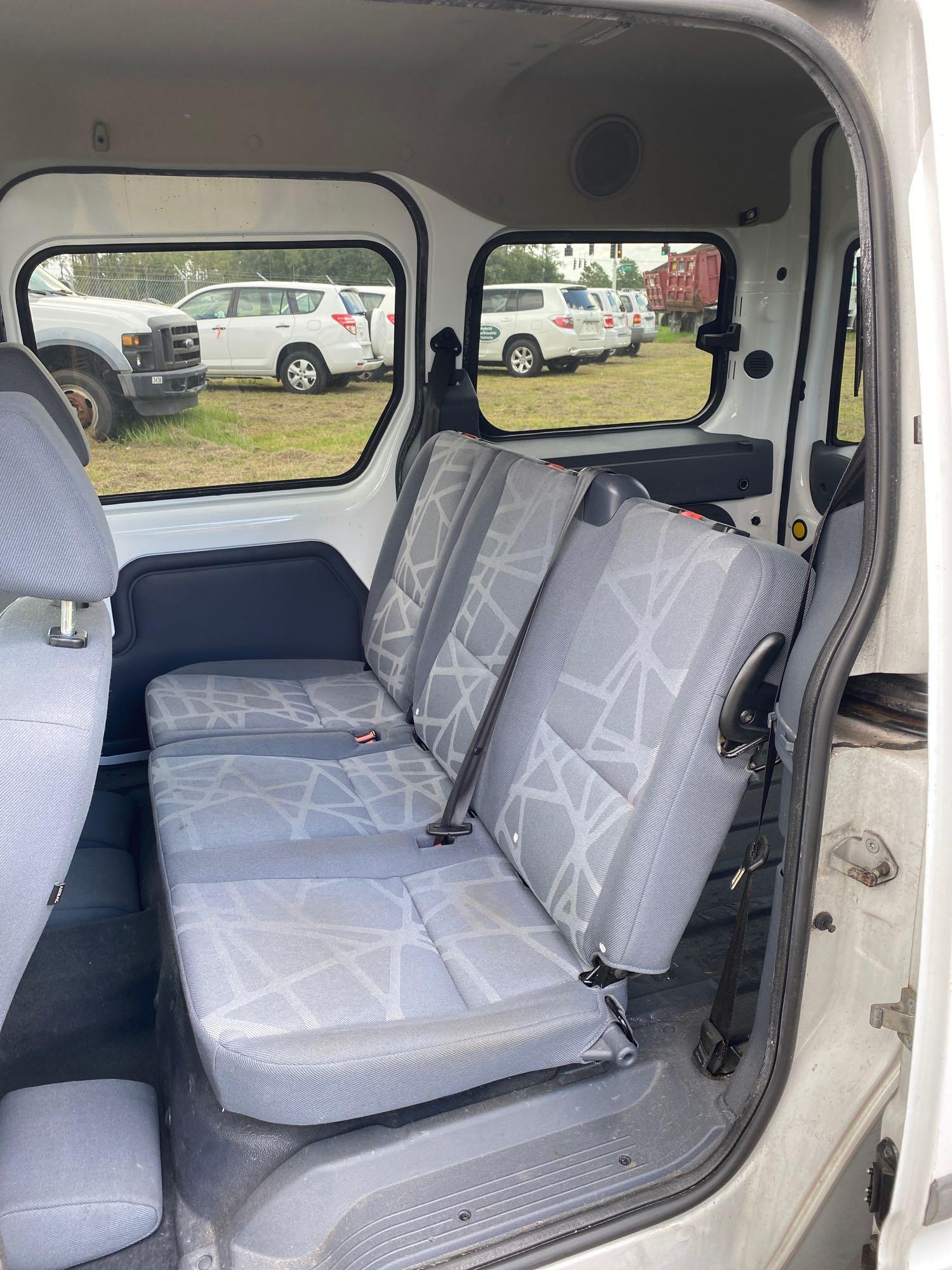 2012 Ford Transit XLT Connect Van