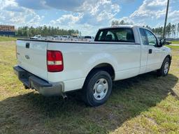 2006 Ford F-150 Pickup Truck