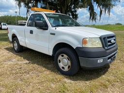 2006 Ford F-150 Pickup Truck