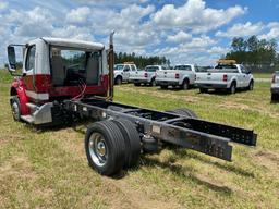 2011 Freightliner M2 106 Cab and Chassis Truck