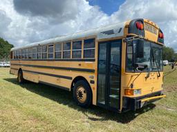 2006 IC Corporation RE300 84 Passenger Cabover Bus