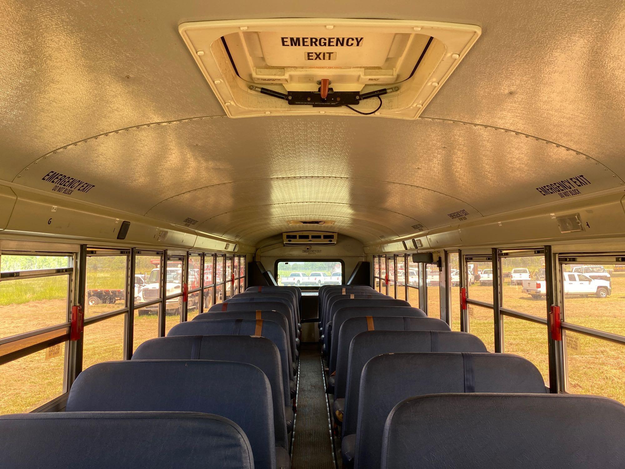 2006 IC Corporation RE300 84 Passenger Cabover Bus