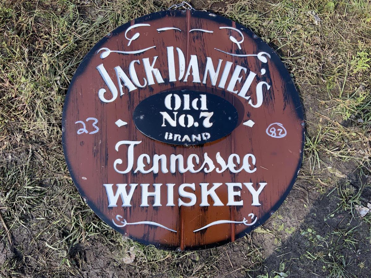 Jack Daniel?s Sign