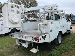 2009 GMC C4500 36FT Bucket Truck