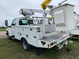 2009 GMC C4500 36FT Bucket Truck