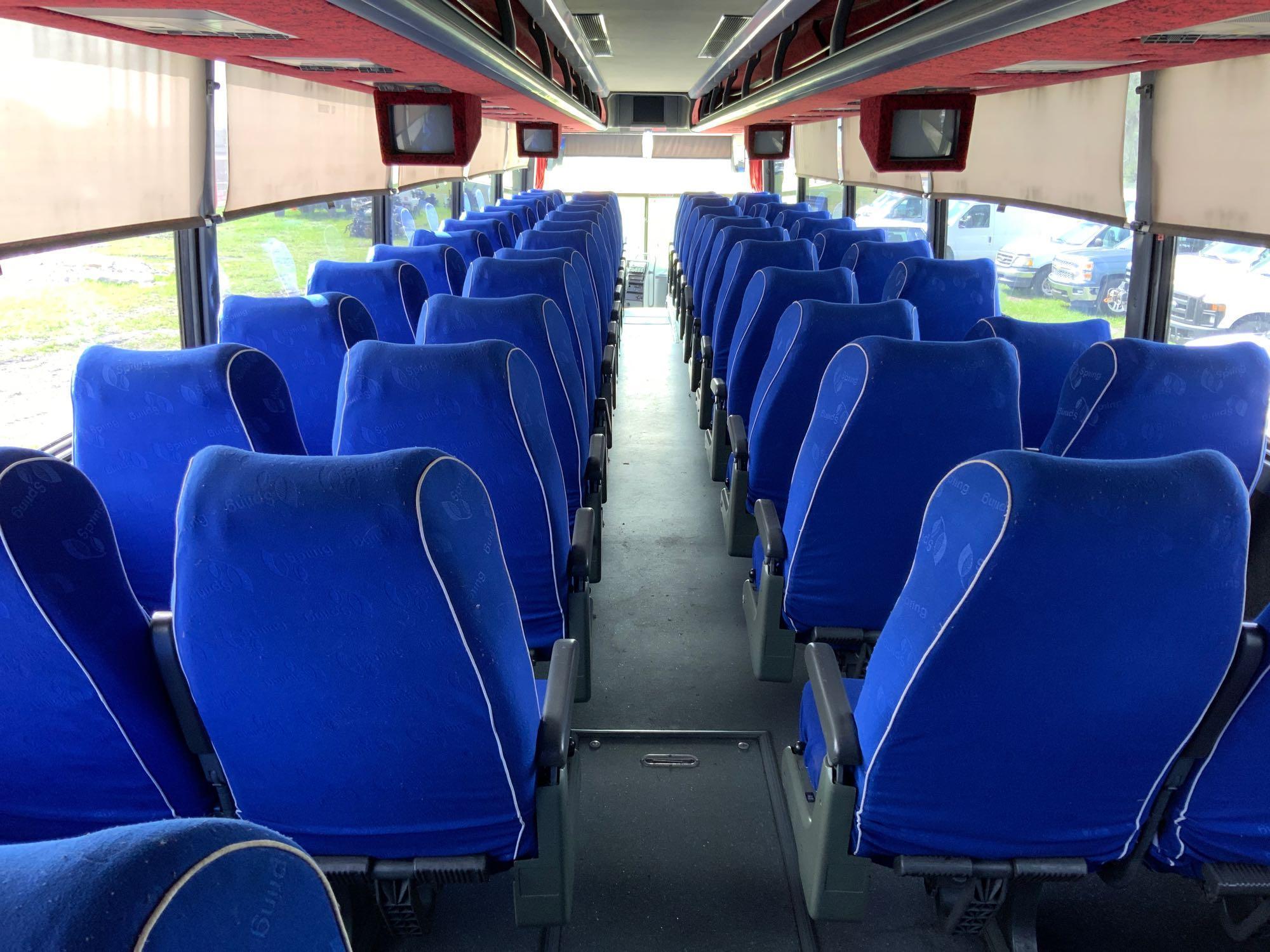 2003 Van Hool T2145 Bus