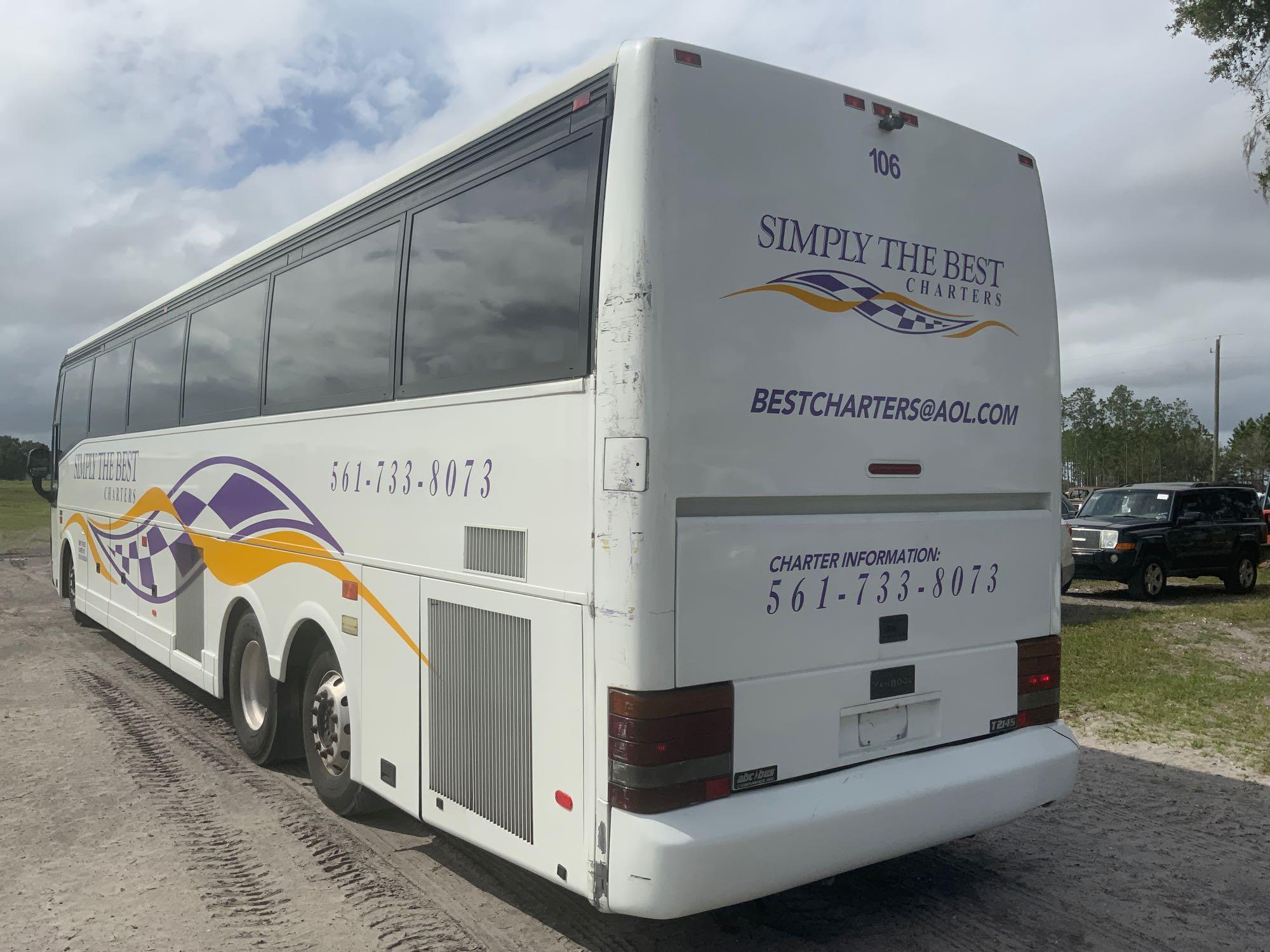 2003 Van Hool T2145 Bus