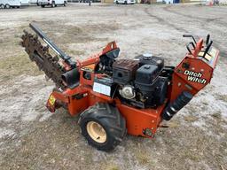 2015 Ditch Witch RT12 3ft Trencher