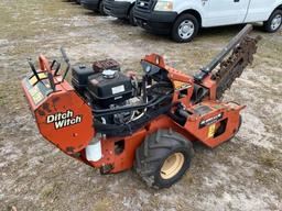 2015 Ditch Witch RT12 3ft Trencher