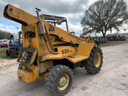 1998 JCB 520-4 4x4 Telescopic Forklift