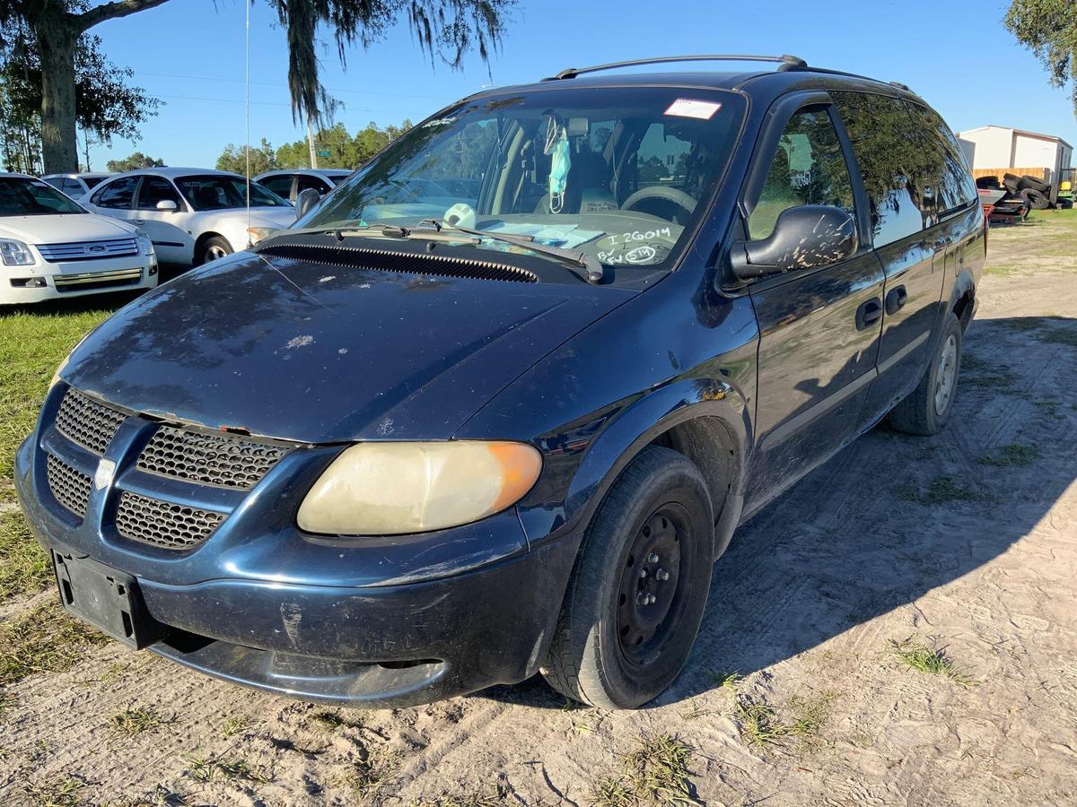 2003 Dodge Grand Caravan Van