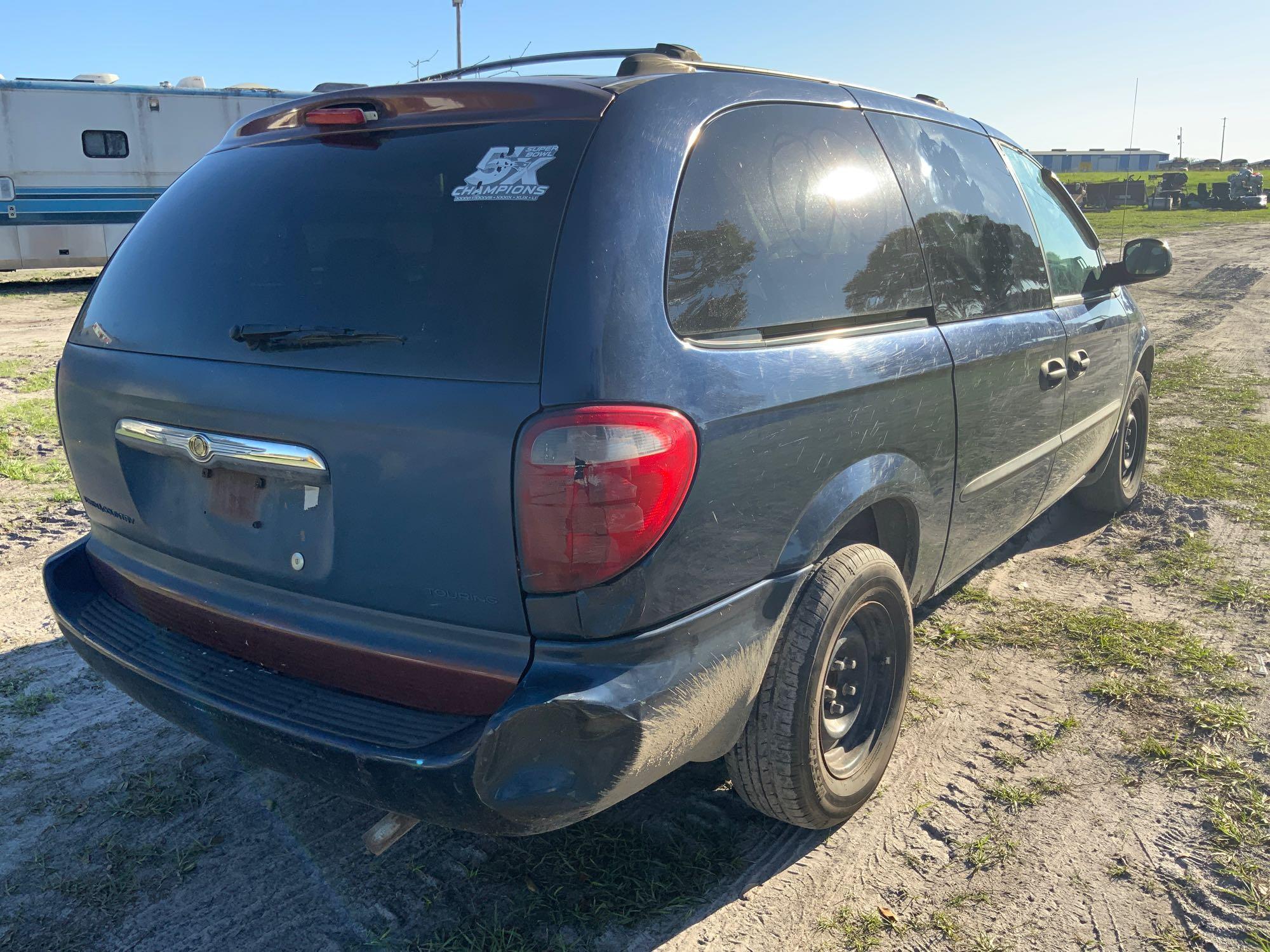 2003 Dodge Grand Caravan Van