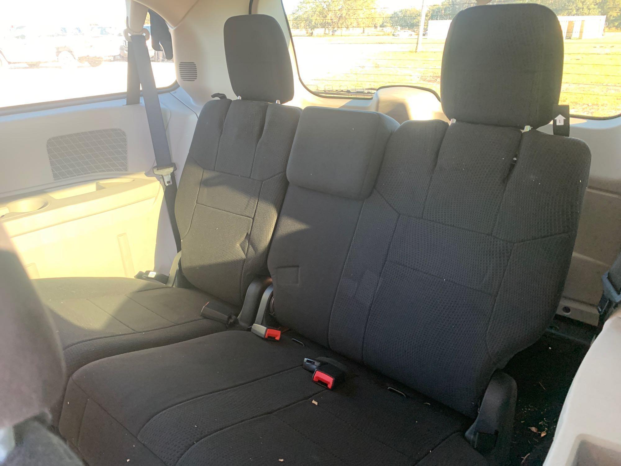 2012 Dodge Grand Caravan Minivan