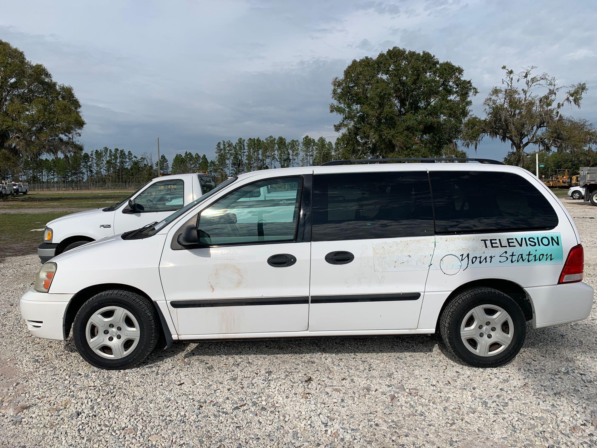 2005 Ford Freestar Minivan