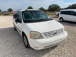 2005 Ford Freestar Minivan