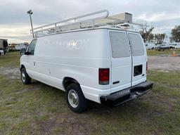 2003 Ford E-250 Cargo Van