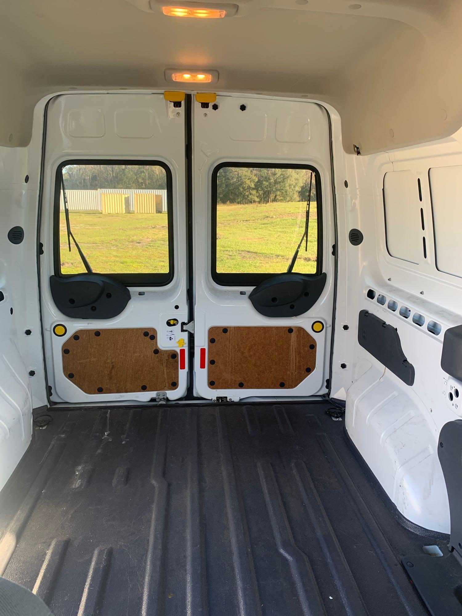 2011 Ford Transit Connect Cargo Van