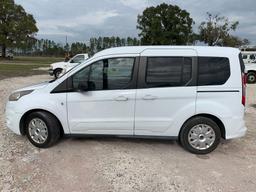 2014 Ford Transit Connect Van