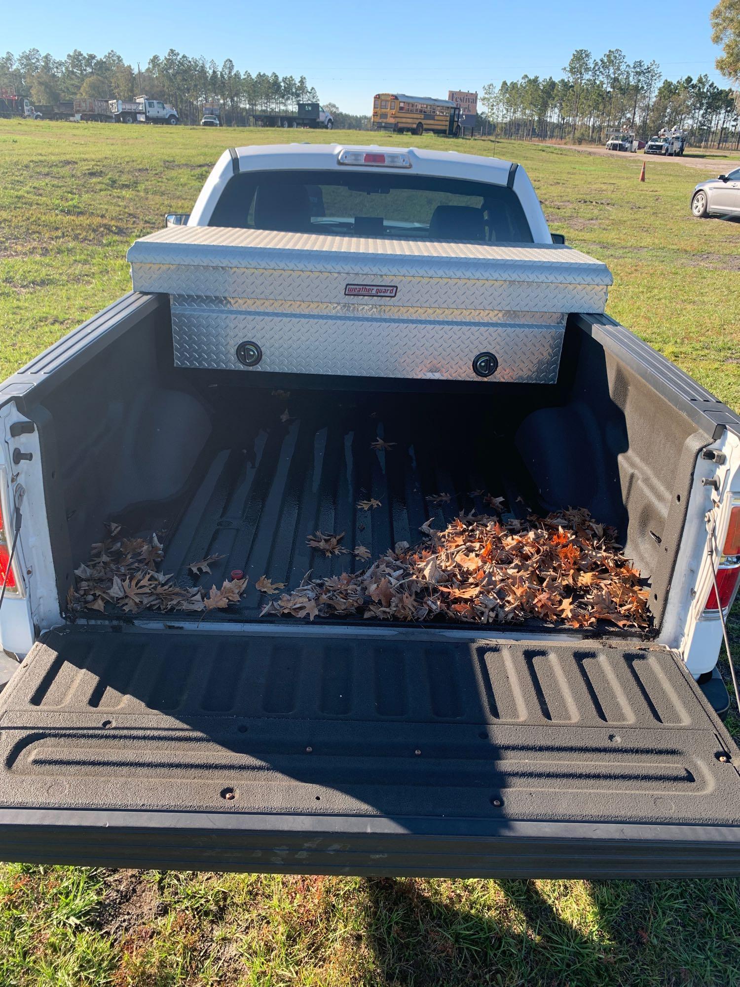 2014 Ford F-150 Pickup Truck