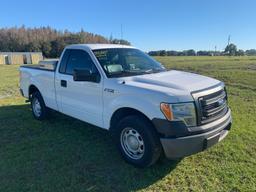 2014 Ford F-150 Pickup Truck