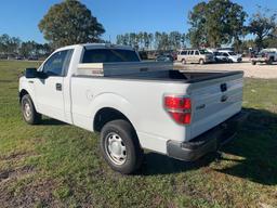 2014 Ford F-150 Pickup Truck