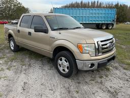 2011 Ford F-150 Pickup Truck