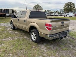 2011 Ford F-150 Pickup Truck