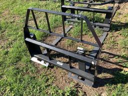 Unused 48in Skid Steer Forks- Kivel