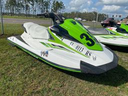 2018 Yamaha VX 3 Passenger Jet Ski